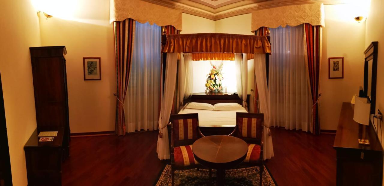 Hotel Villa Verdefiore Appignano  Екстер'єр фото