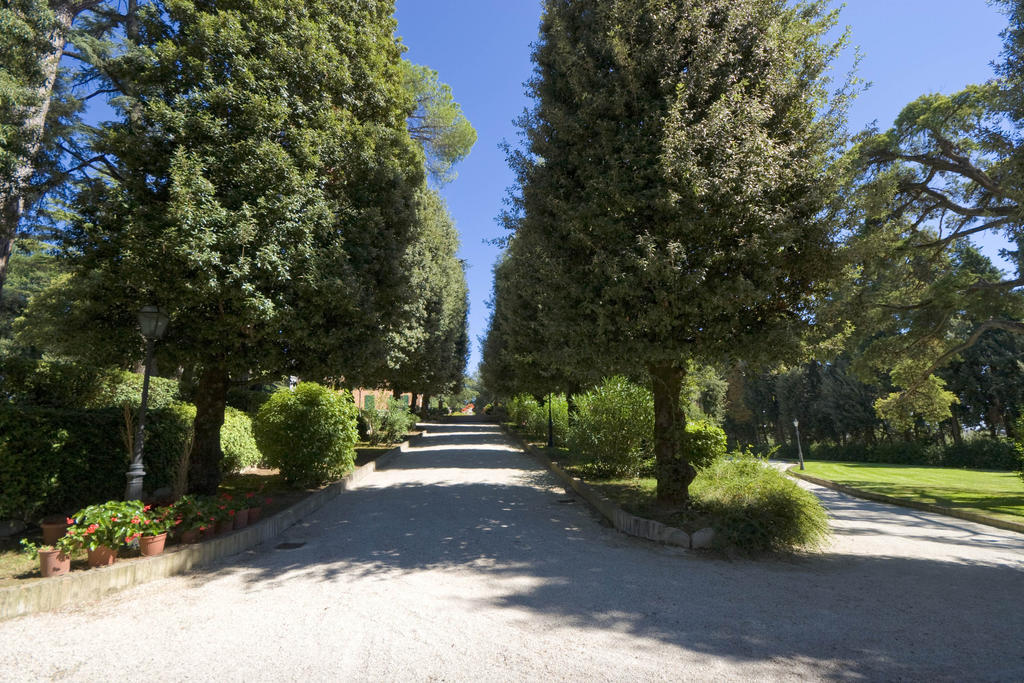 Hotel Villa Verdefiore Appignano  Екстер'єр фото