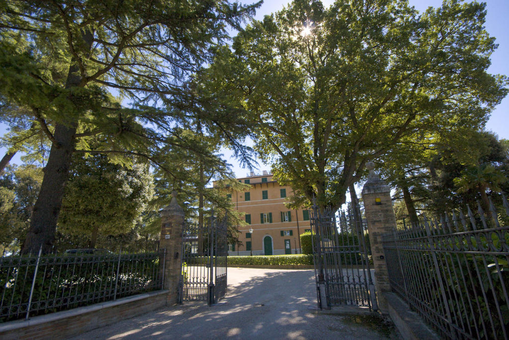 Hotel Villa Verdefiore Appignano  Екстер'єр фото