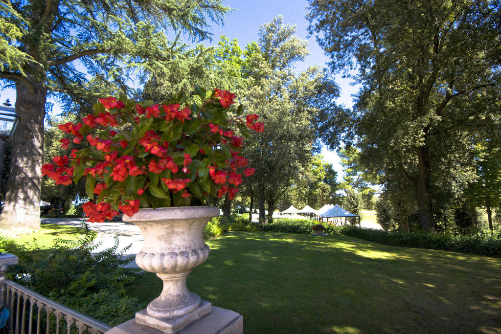 Hotel Villa Verdefiore Appignano  Екстер'єр фото