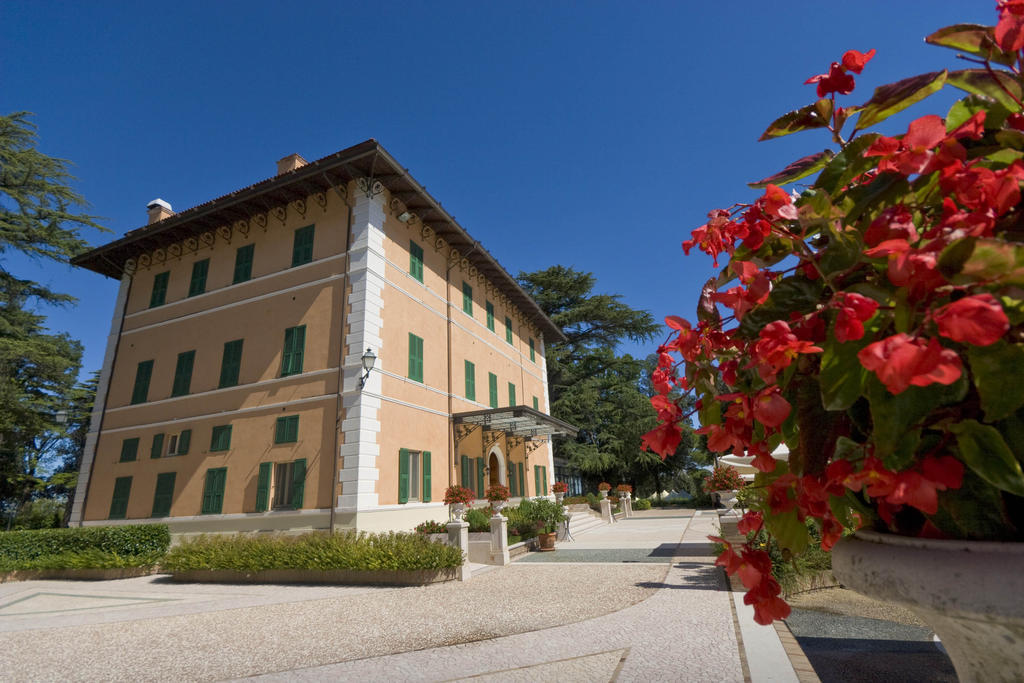 Hotel Villa Verdefiore Appignano  Екстер'єр фото