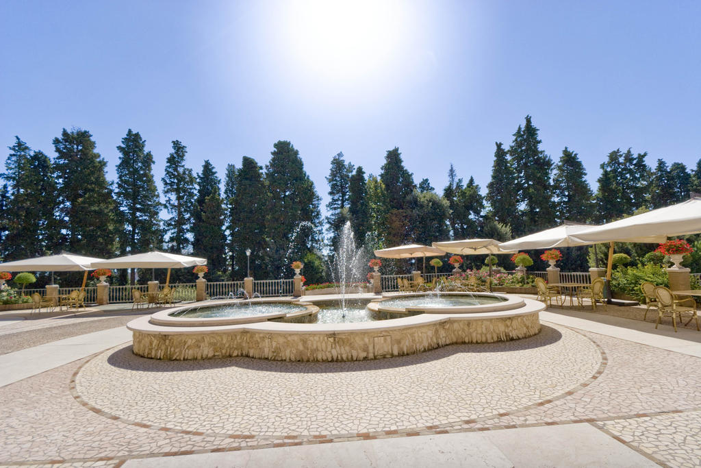 Hotel Villa Verdefiore Appignano  Екстер'єр фото