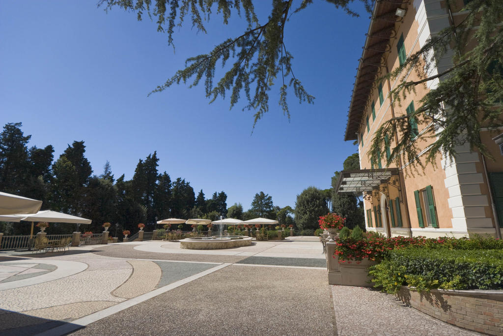 Hotel Villa Verdefiore Appignano  Екстер'єр фото