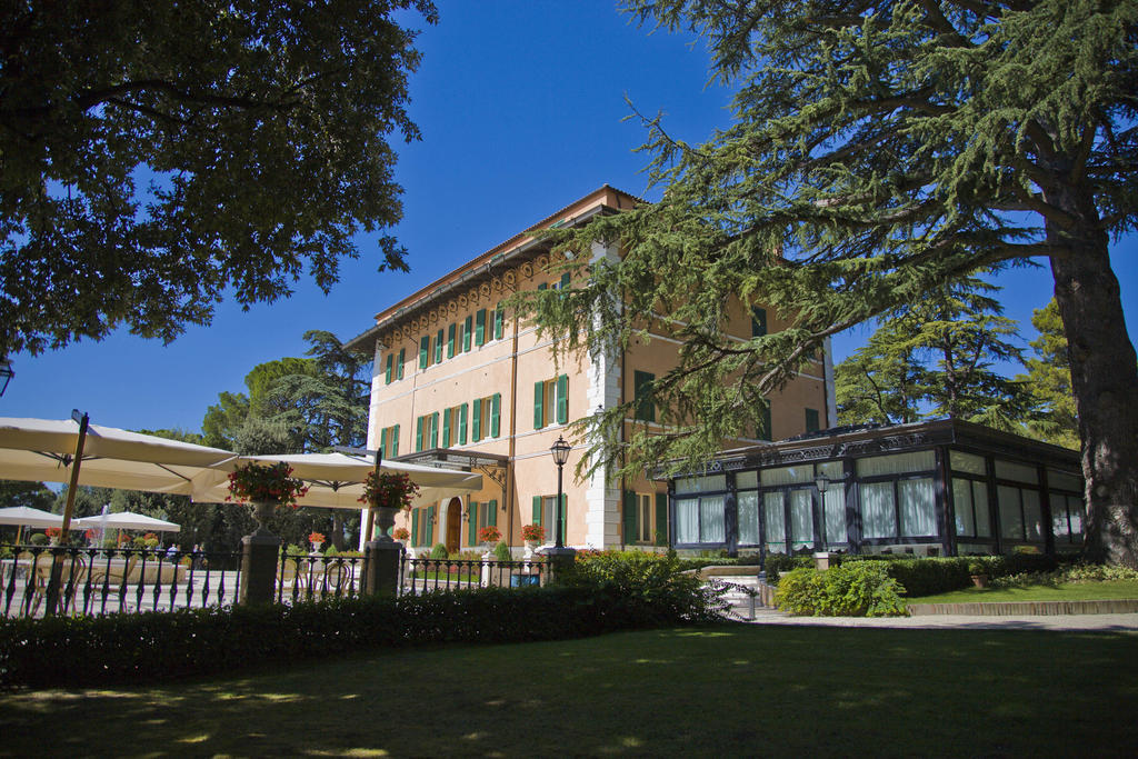 Hotel Villa Verdefiore Appignano  Екстер'єр фото