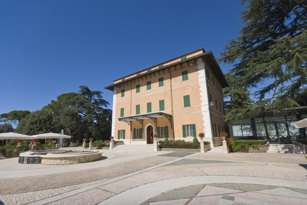 Hotel Villa Verdefiore Appignano  Екстер'єр фото