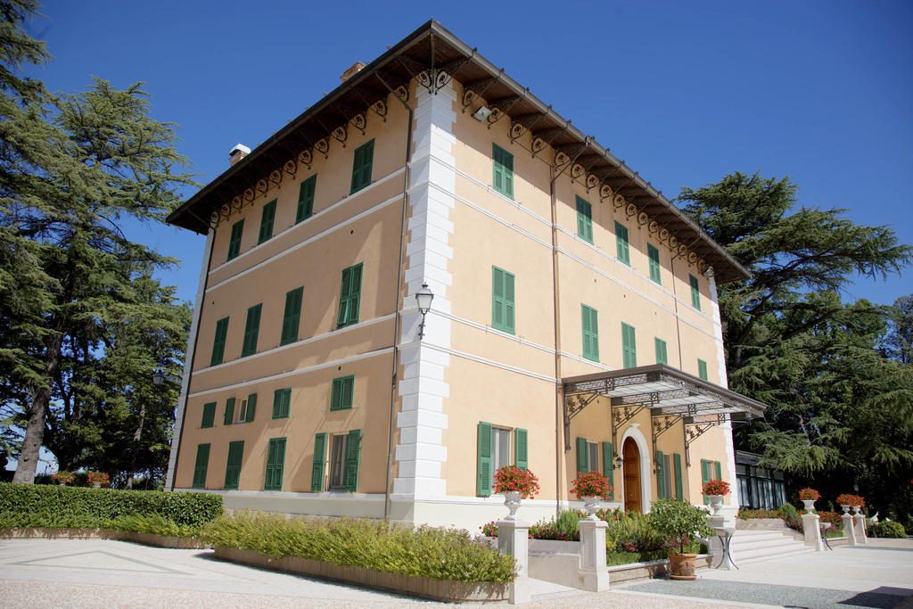 Hotel Villa Verdefiore Appignano  Екстер'єр фото