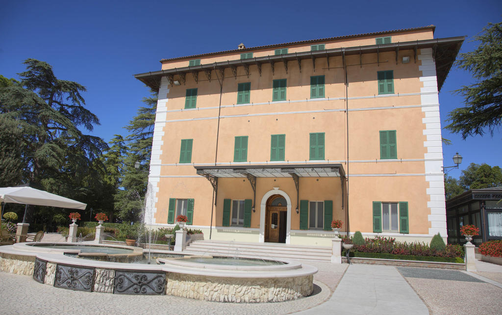 Hotel Villa Verdefiore Appignano  Екстер'єр фото