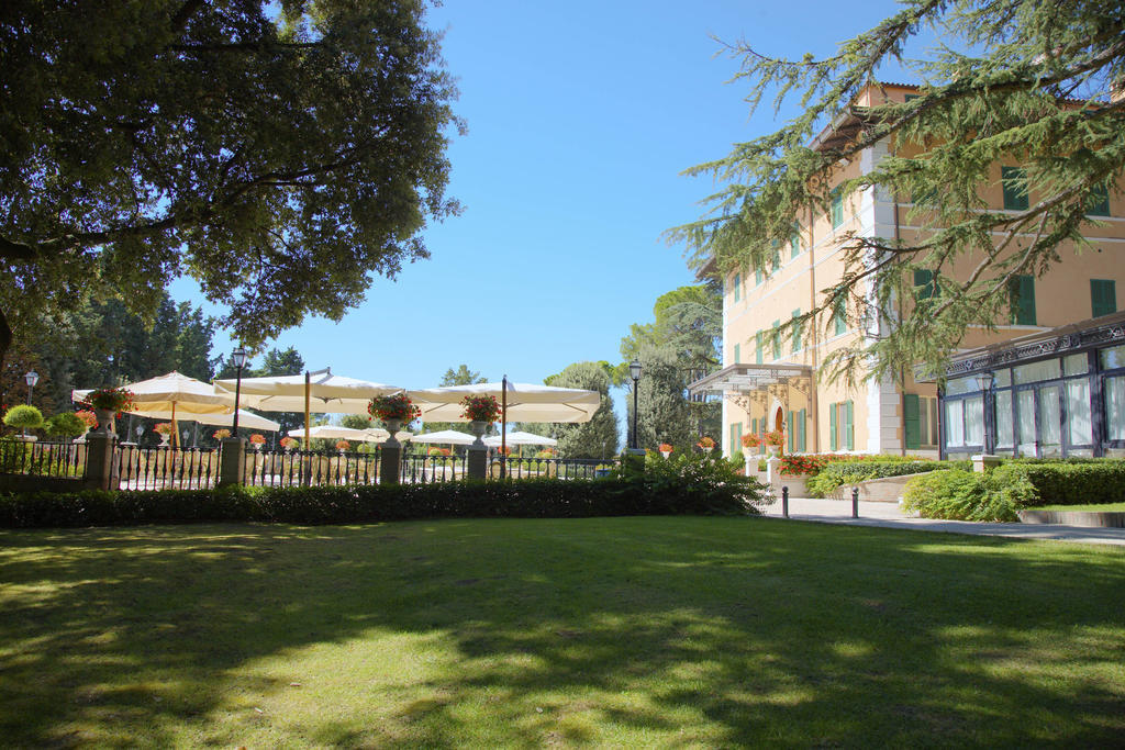 Hotel Villa Verdefiore Appignano  Екстер'єр фото