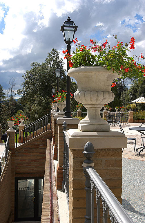 Hotel Villa Verdefiore Appignano  Екстер'єр фото