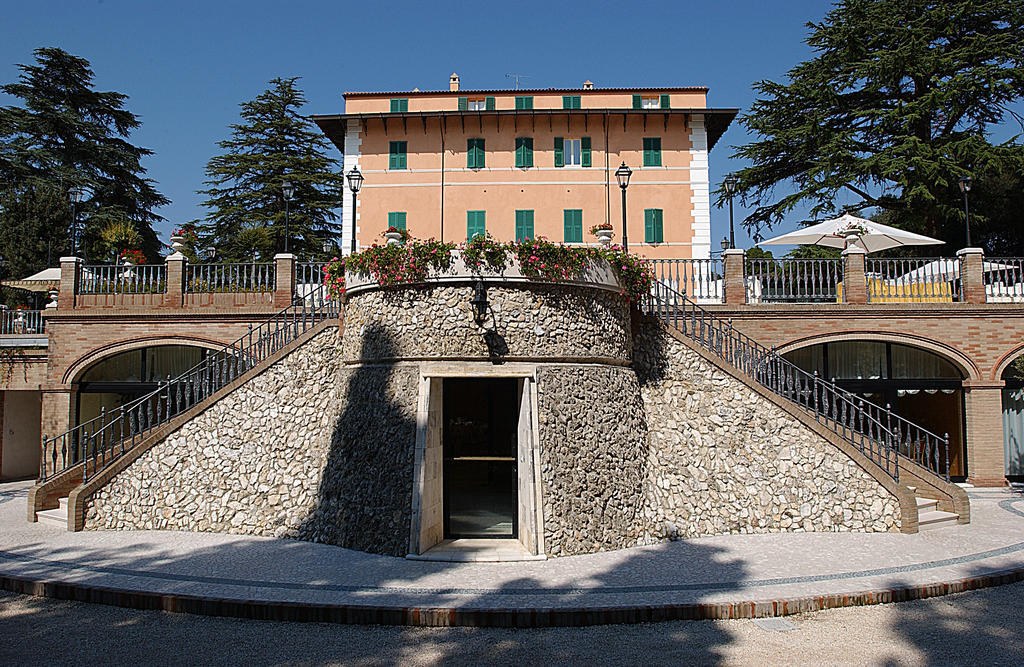 Hotel Villa Verdefiore Appignano  Екстер'єр фото