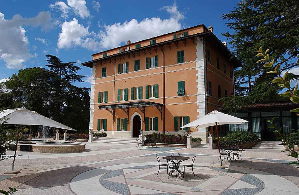 Hotel Villa Verdefiore Appignano  Екстер'єр фото